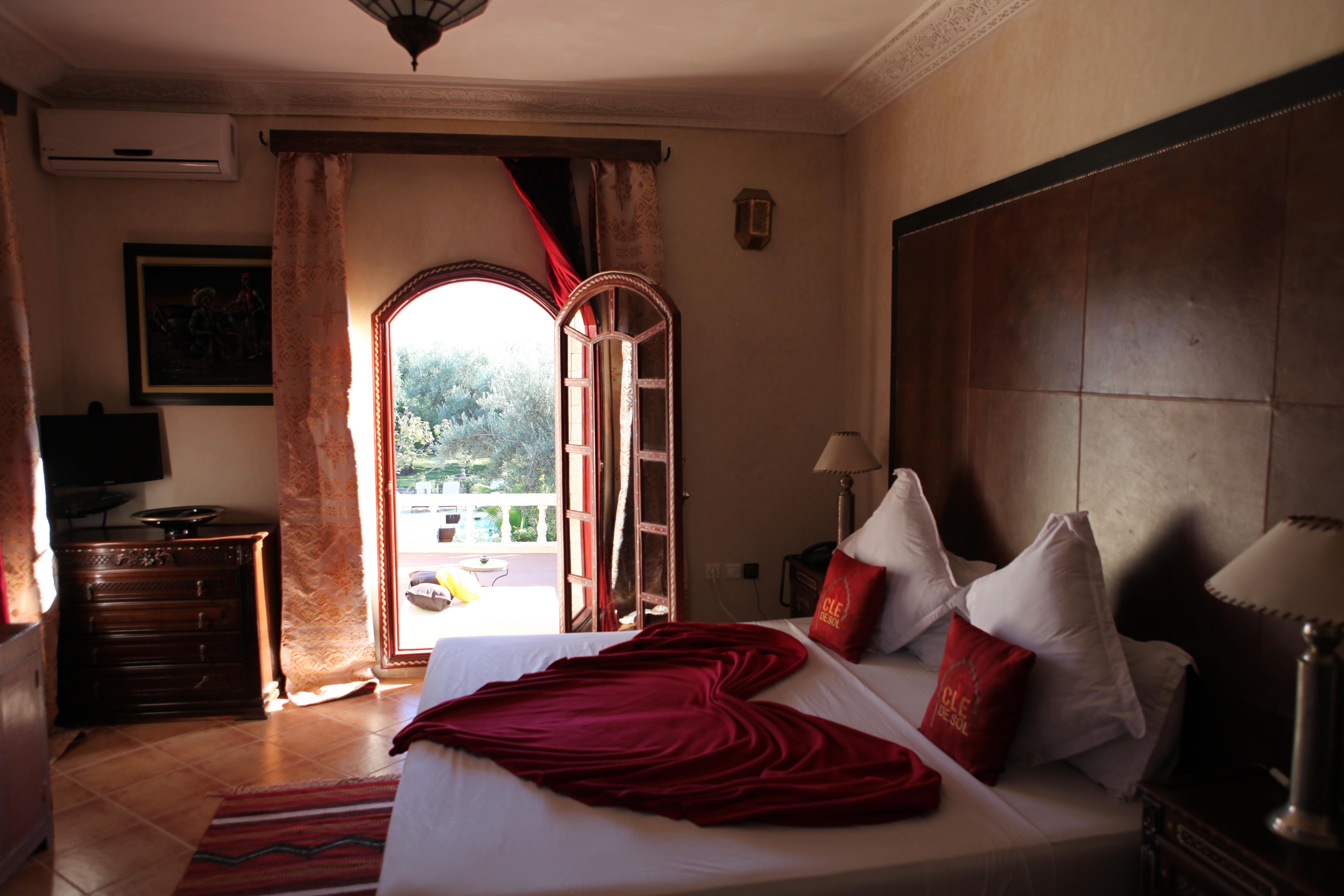 ริอ๊าด เคล เด ซอล Hotel Aghmat ภายนอก รูปภาพ